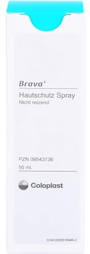 BRAVA Hautschutzspray 50 ml