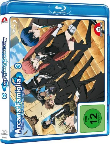Arcana Famiglia - Vol. 3