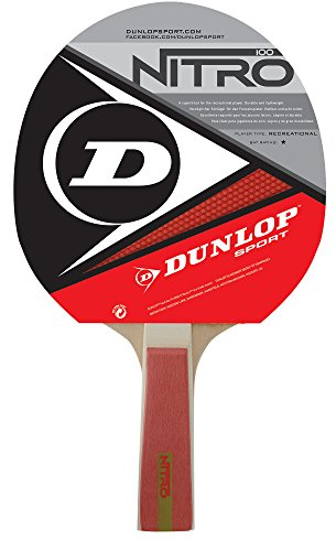 Pala Tenis Mesa Dunlop Nitro Power