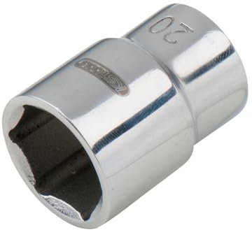 KS Tools 9641410 Douille, 10 mm, hexagonale 1/10,2 cm