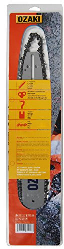 Greenstar 4329 Guide de 40 cm montage C avec chaîne