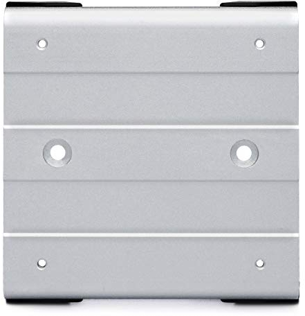 HumanCentric Adaptateur de montage VESA compatible avec iMac 24 (aluminium), iMac 27 (2009, 2010, 2011), écran LED Cinema Display, écrans Thunderbolt, remplace l'adaptateur VESA Apple iMac MD179ZM/A