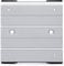 HumanCentric Adaptateur de montage VESA compatible avec iMac 24 (aluminium), iMac 27 (2009, 2010, 2011), écran LED Cinema Display, écrans Thunderbolt, remplace l'adaptateur VESA Apple iMac MD179ZM/A