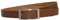 Vascavi Ledergürtel, 2 cm breit, Made in Germany, echt Leder Gürtel für Damen, als Hüftgürtel, kürzbar (105 cm Gesamtlänge 115 cm, Hellbraun)