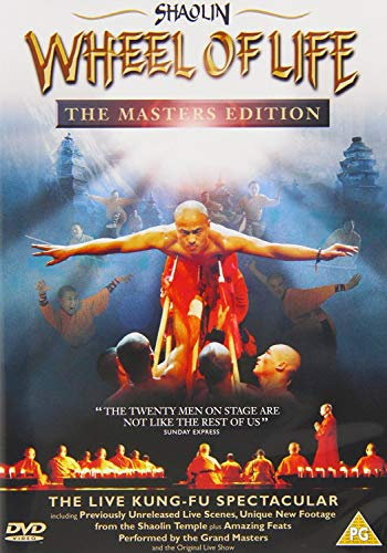 Shaolin Wheel of Life