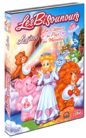 Les Bisounours : Les Câlinours au Pays des Merveilles