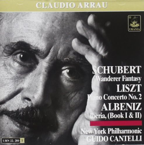 Wanderer Fantasy / Piano Cto 2
