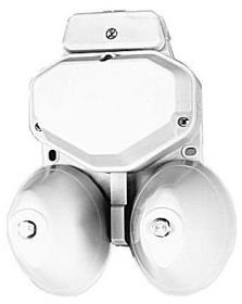 HDK WK 971 AP Rufstrom-Außenwecker (230V, 25-50 Hz)