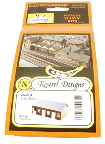 Kestrel GMKD34 Stable Block Kit