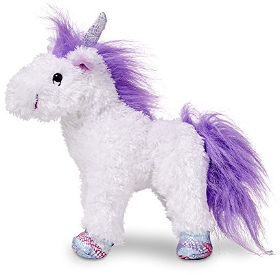 Melissa & Doug - Misty, el Unicornio (17572)