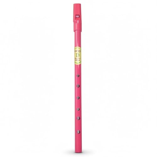 Waltons D Whistle - Pink