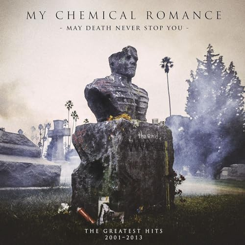May Death Never Stop You: The Greatest Hits, 2001-2013