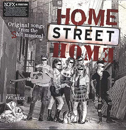 Home Street Home: Original Songs from Shit Musical
