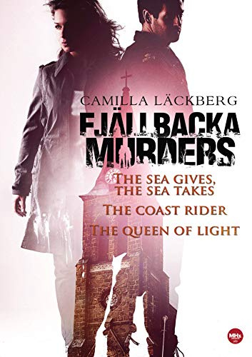 Camilla Läckberg's The Fjällbacka Murders, Set 2