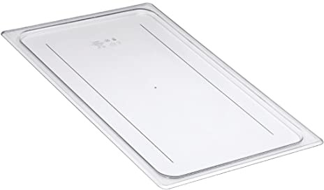 Cambro Polycarbonate GN Lid - 1/1 | Protects food freshness and prevents cross-contamination, supporting strict hygiene compliance in busy kitchens.