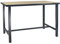 Werktisch Werkbank Arbeitstisch Werkstatttisch Tisch 120x60x85 cm anthrazit