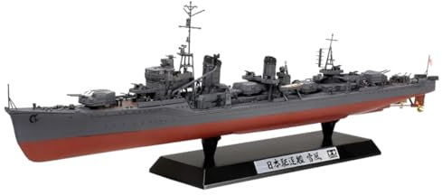 TAMIYA Modelli IJN Destroyer Yukikaze Model Kit