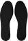 Bama Deo Active Kids 1er Pack, Schwarz, 28 EU