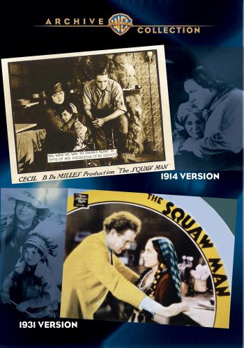 Double Feature: The Squaw Man