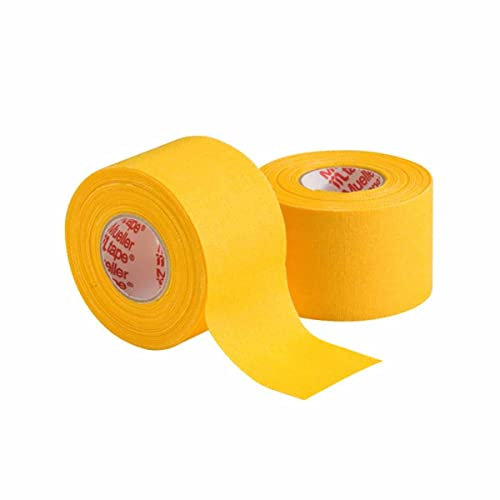MUELLER M-Tape, Sport-Tape, gelb, Einheitsgröße