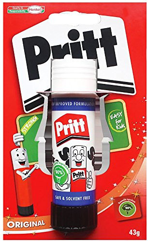 Pritt Grand tube de colle sans solvant 43 g