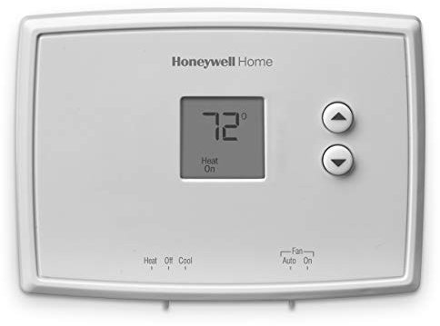 Honeywell RTH111B1024 Digital Non-Programmable Thermostat by Honeywell