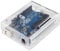 sb components Transparent case for Arduino UNO R3 (Clear) - ROHS Compliant