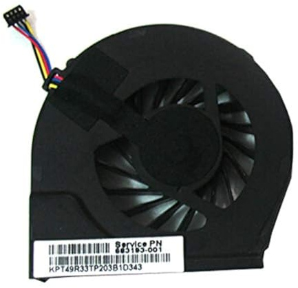 Brand New CPU Ventilateur de refroidissement pour HP Pavilion G6–2000 683193–001 055417R1S