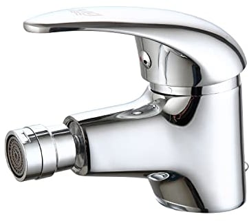 DP Bath Naranjo - Robinet Mitigeur de bidet chromé.