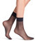FALKE Damen Socken Pure Matt 20 DEN W SO Transparent einfarbig 1 Paar, Blau (Marine 6179), 35-38
