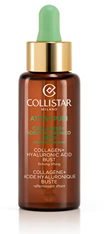 Collistar Perfect Body Collagen+ Hyaluronic Acid Bust Firming Tratamiento Corporal - 50 ml