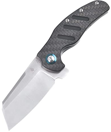 Kizer C01C Sheepdog XL V5488C3 Taschenmesser (Carbon Fiber)