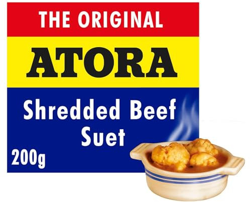 Atora Boeuf Déchiqueté Suif 200G
