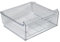 Electrolux AEG 224713717 2247137173 - Vassoio per verdure, cassetto frigorifero, cassetto per verdure, cassetto per frigorifero, cassetto per verdure, contenitore per congelatore, 405 x 170 x 345 mm