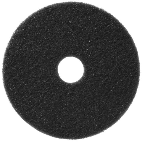 Taski Americo Bodenreinigungsscheibe, 41 cm, Schwarz
