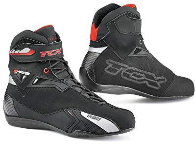 SCARPE MOTO TCX RUSH WP