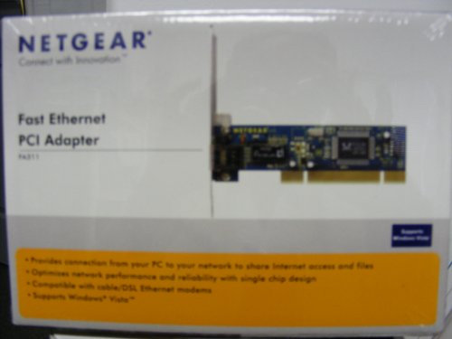 Netgear FA 311 10/100 Network Card