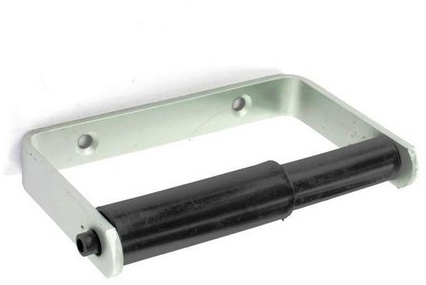 SEC Toilet ROLL HOLDR Alum S3164