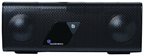 FoxL v2 Bluetooth Funklautsprecher mit eingebautem Mikrofon