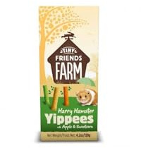 Supreme Harry Apple/Sweetcorn Crunchers 60gm