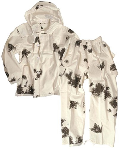 Mil-Tec Bw Schneetarnanzug Gr. L [Misc.]