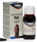 TRG The One Suede Dye, Teinture pénétrante pour daim et le nubuck, Bleu (117 Navy Blue), 50 ml