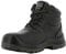 SAFETY JOGGER Sicherheitsschuhe mit Stahlkappe Herren und Damen Leicht - BESTBOY - S3 / S1P Arbeitsschuh, Rutschfeste Stahlsohle, Stoßdämpfender, Wasserabweisender Sicherheitsstiefel EU 48, Schwarz