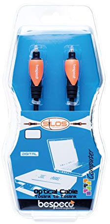 Bespeco cavo ottico toslink SLTK300 metri 3