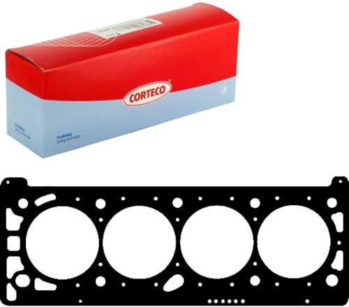 Corteco 414814P Dichtung, Zylinderkopf | 414814P passend für Astra Corsa Meriva Tigra