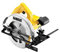 DeWalt – sega circolare 1350 W dwe560 K 185 mm