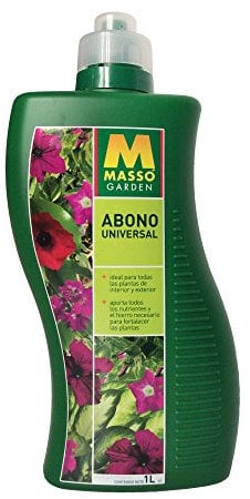 MASSO 231090 - abono Universal 1000 ml.