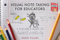 Visual Note-Taking for Educators: A Teacher's Guide to Student Creativity (English Edition)
