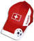 KarnevalsTeufel.de Fan Basecap Schweiz, variabel verstellbar, WM, EM