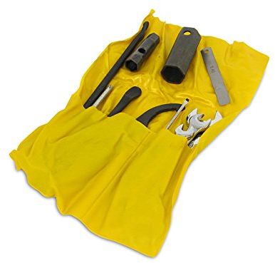 Werkzeugsatz (12-teilig Original-Look) Moped und Motorrad